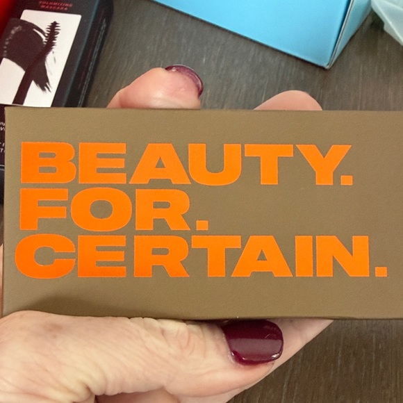 Eyeshadow Palette - Sand, Clay, Stone, Spice, Mocha - Picture 2 of 6